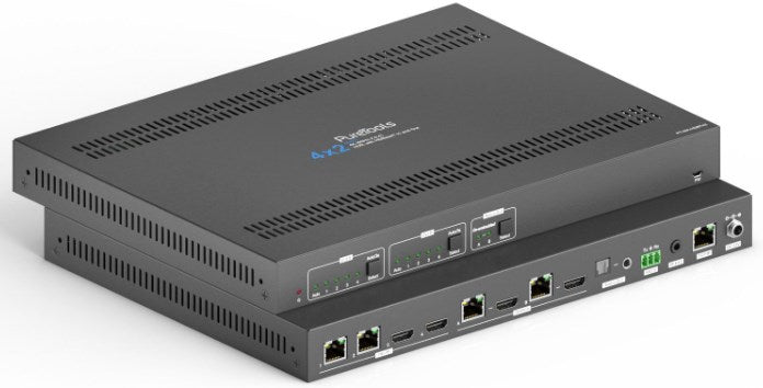 PureLink PureTools - 8x8 HDBaseT und HDMI Matrix PureLink PureTools - 8x8 HDBaseT und HDMI Matrix